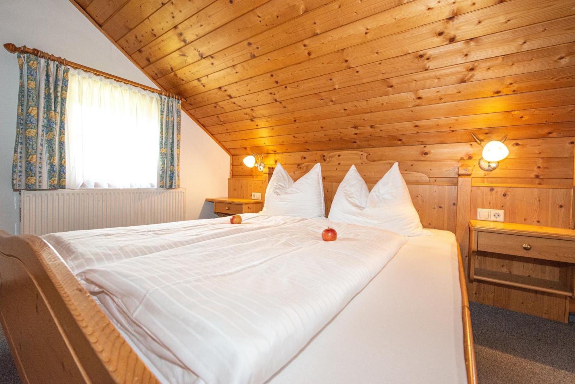 Untersulzberghof Farm stay Radstadt