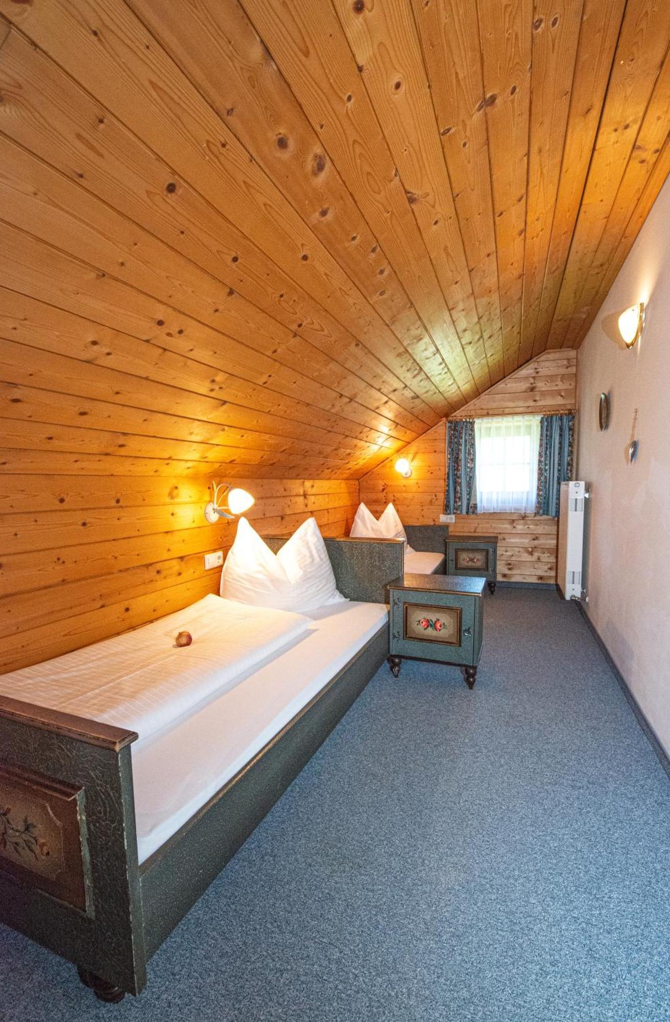 Farm stay Untersulzberghof Radstadt