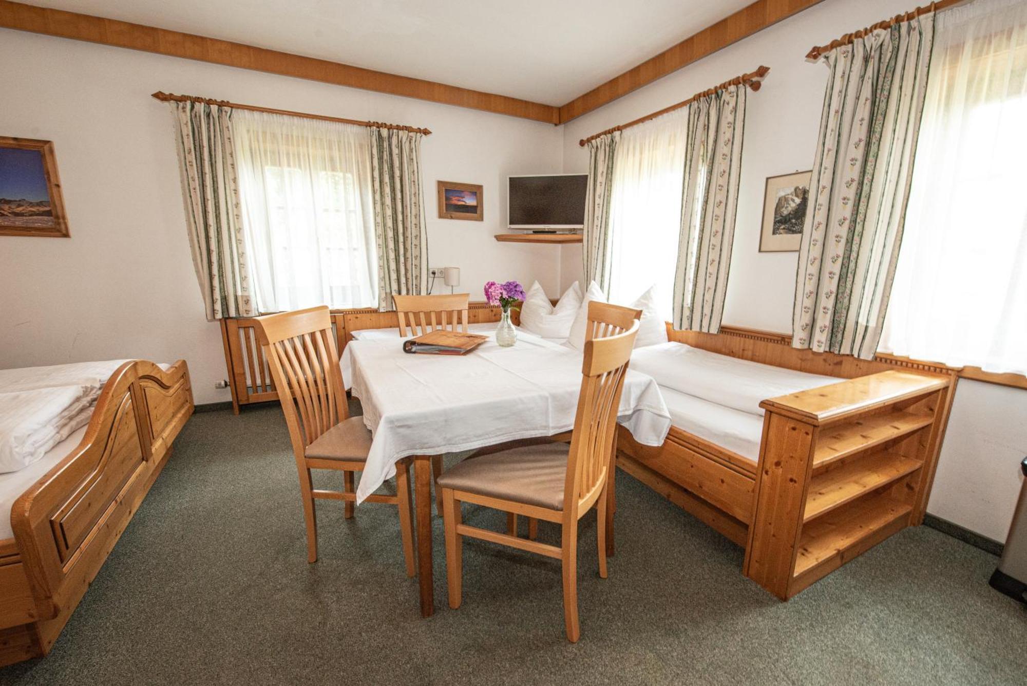 Farm stay Untersulzberghof *