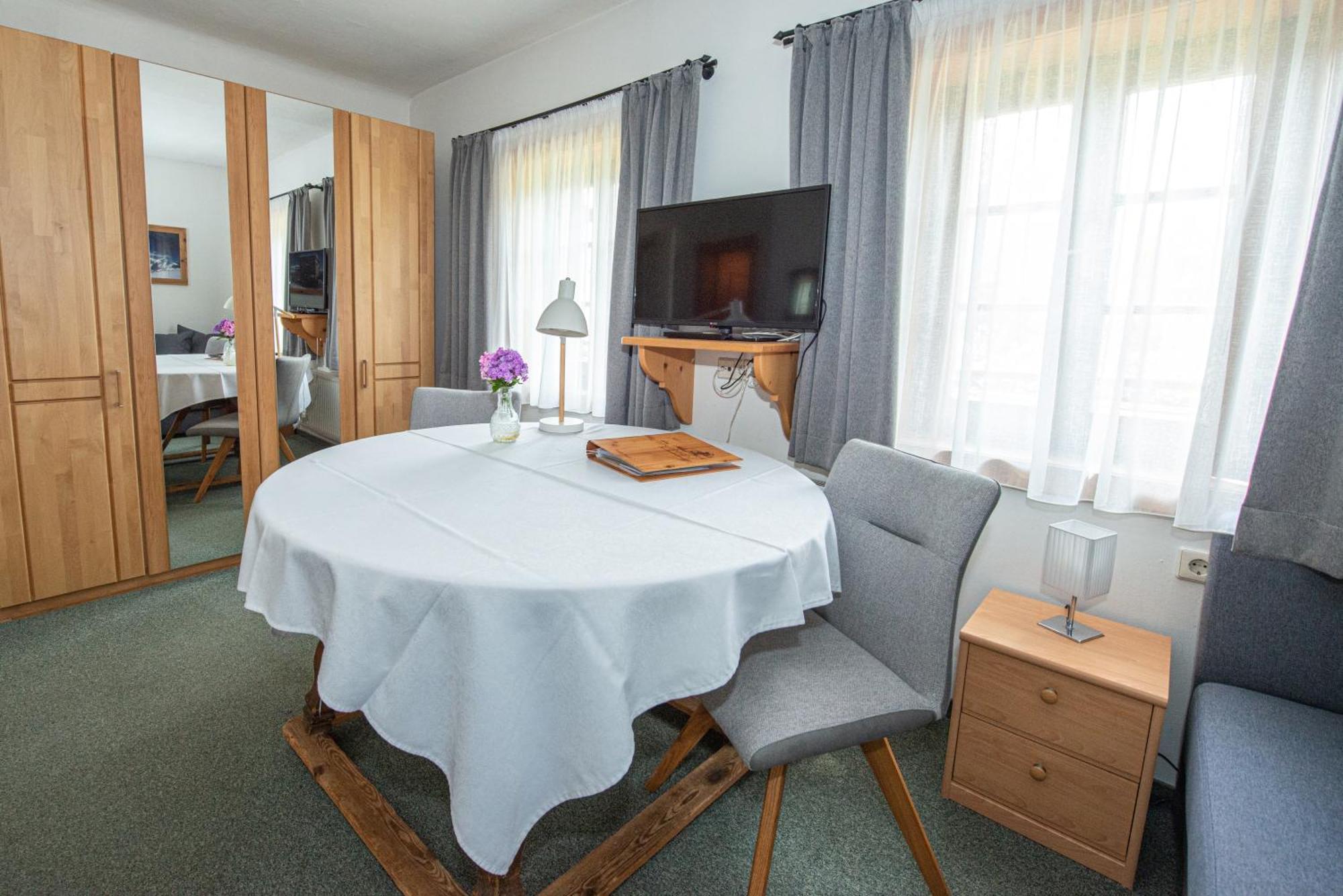 Farm stay Untersulzberghof