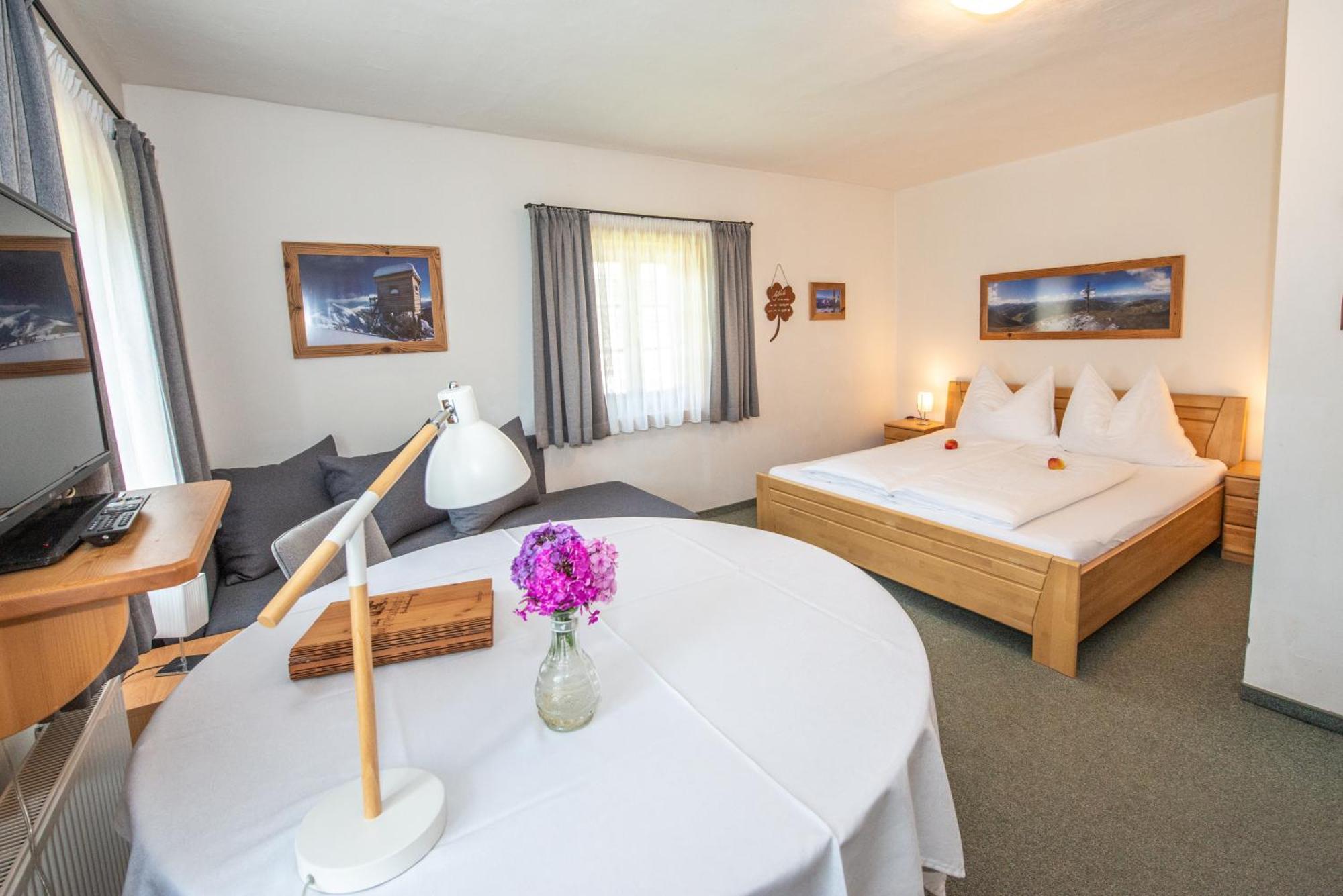 Untersulzberghof Farm stay *