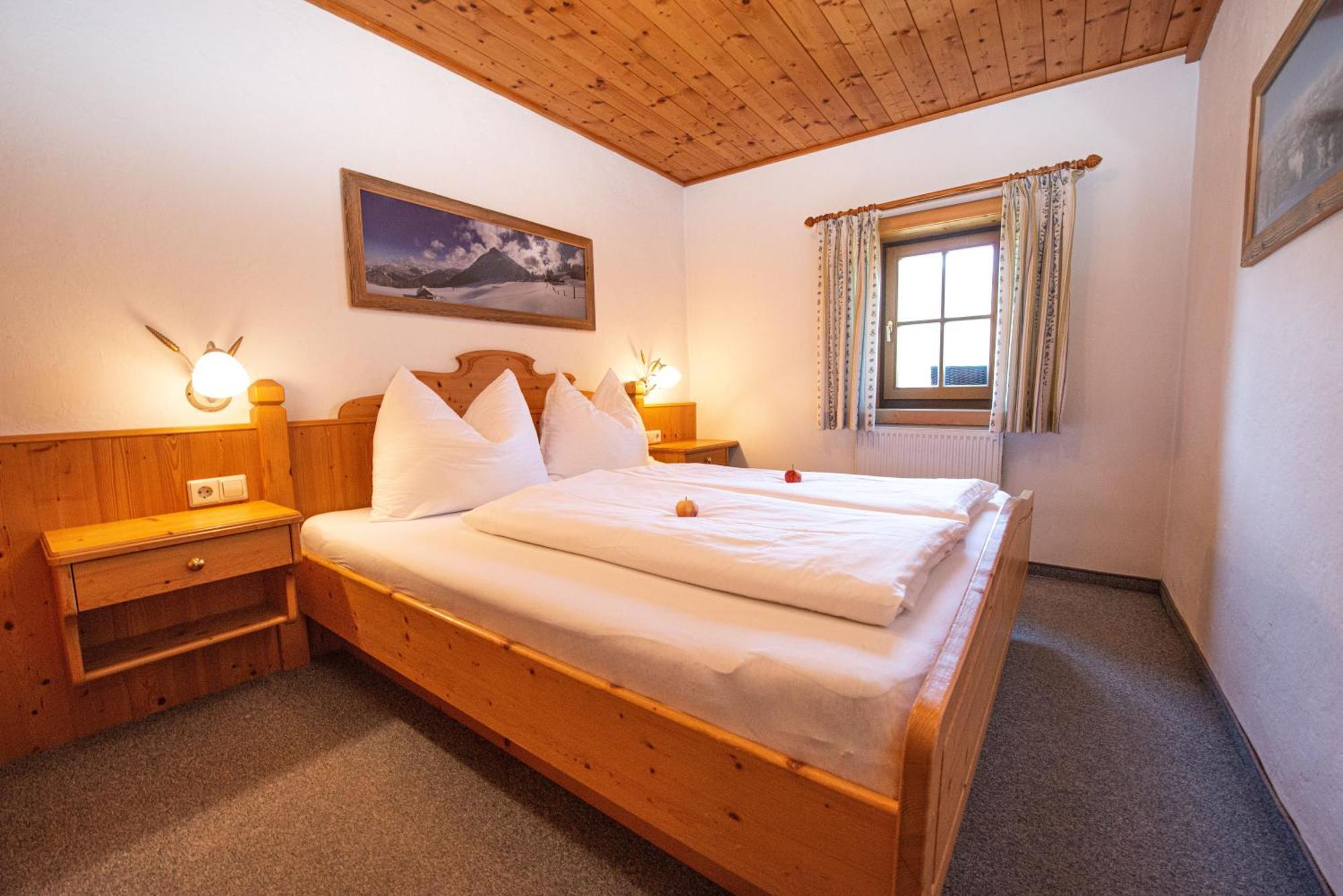 Farm stay Untersulzberghof *