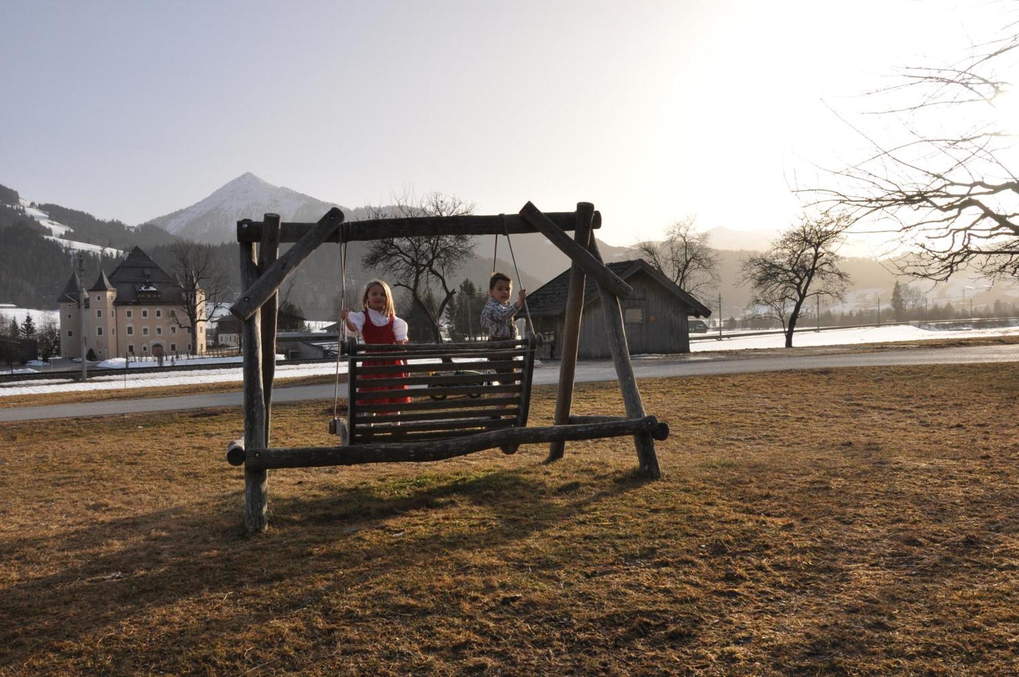 Agroturismo Untersulzberghof *