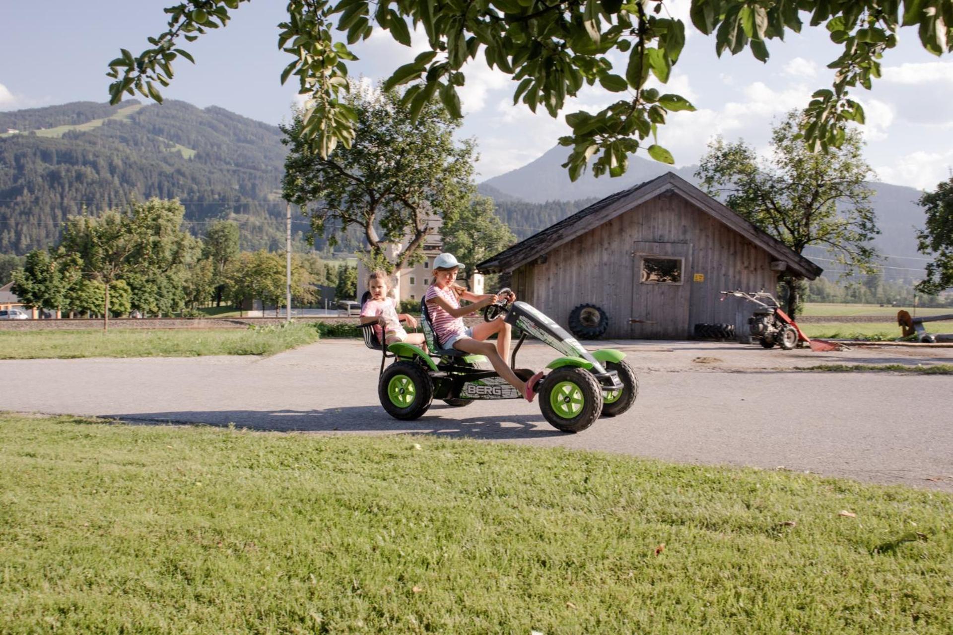 Untersulzberghof Radstadt