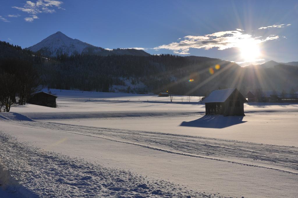 Farm stay Untersulzberghof Radstadt