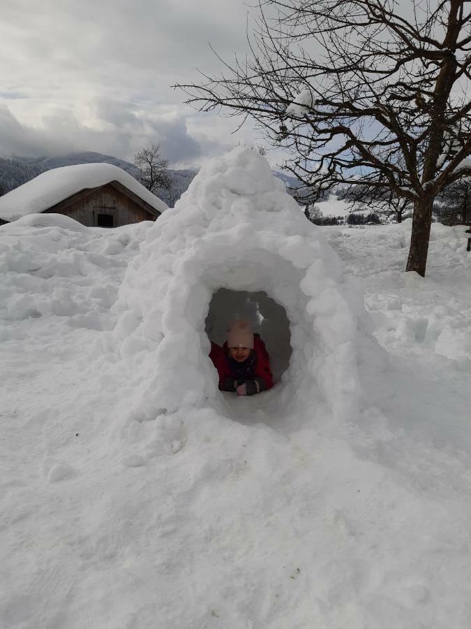 Untersulzberghof Agroturismo Radstadt